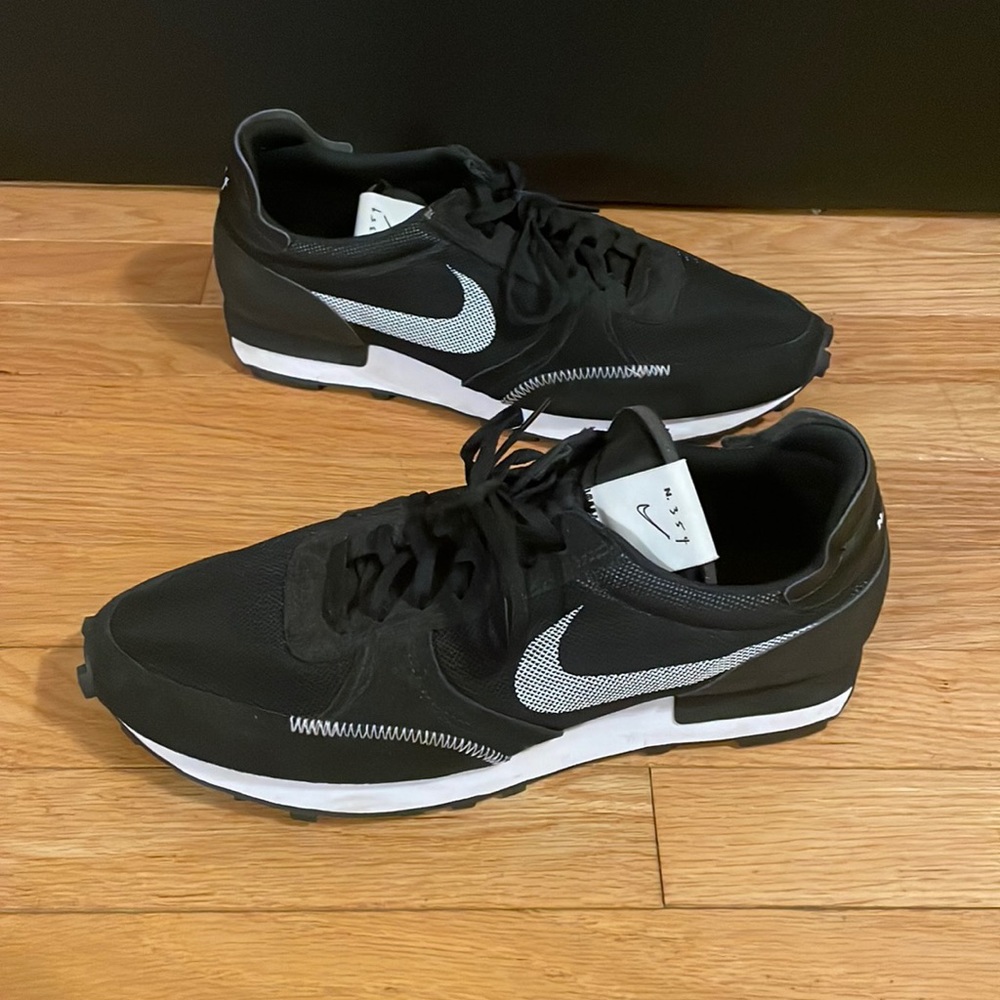 Nike Daybreak Type N. 354 Black Shoes